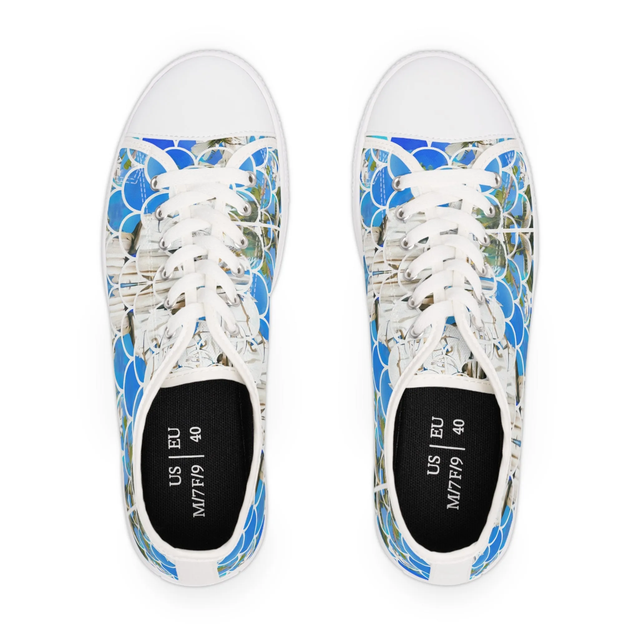 Women's Low Top Sneakers