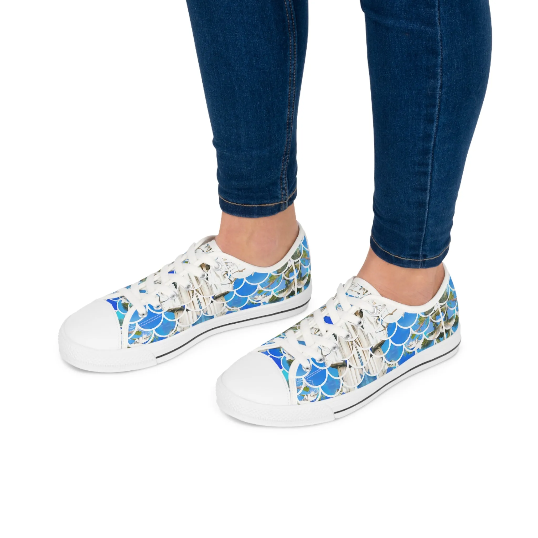 Women's Low Top Sneakers