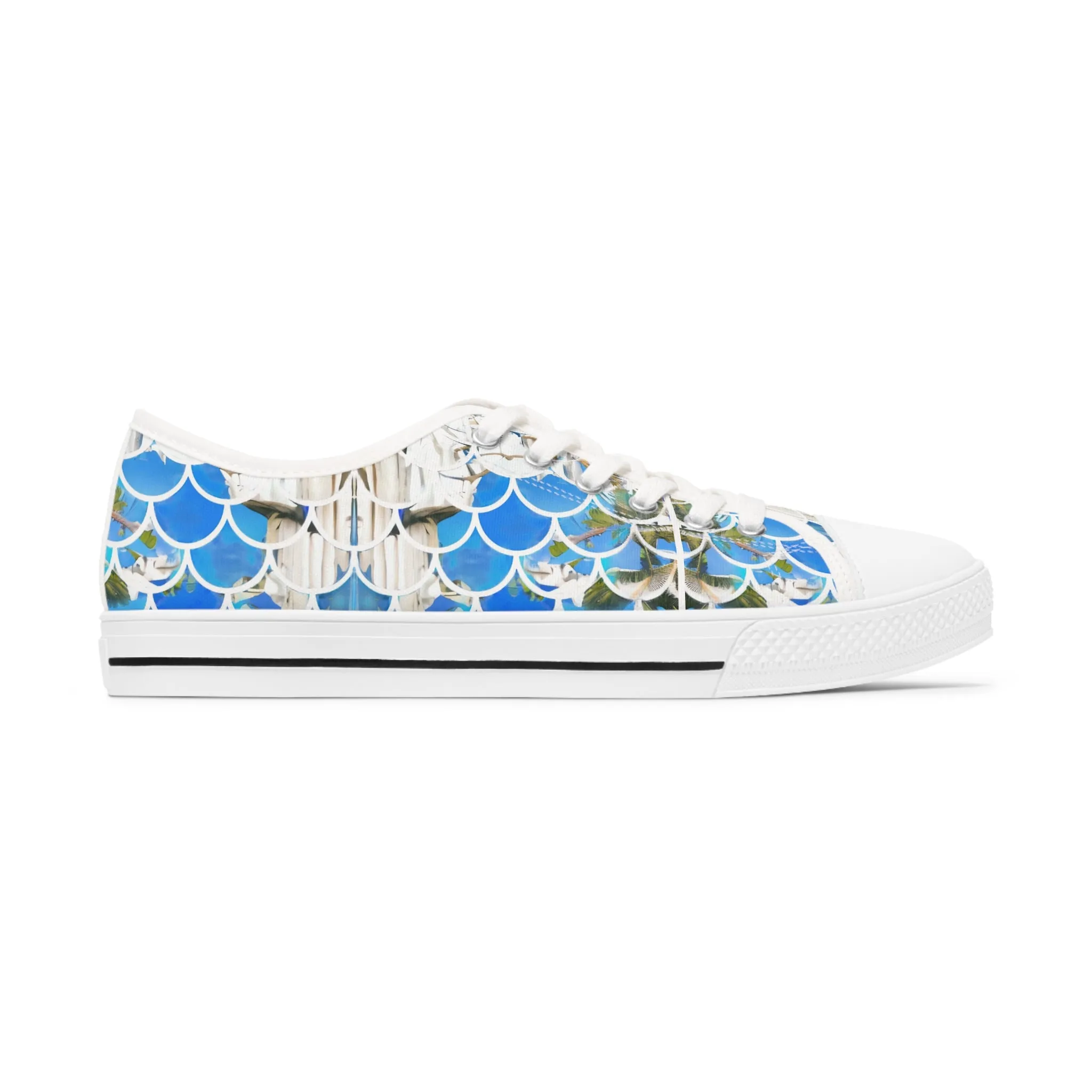 Women's Low Top Sneakers
