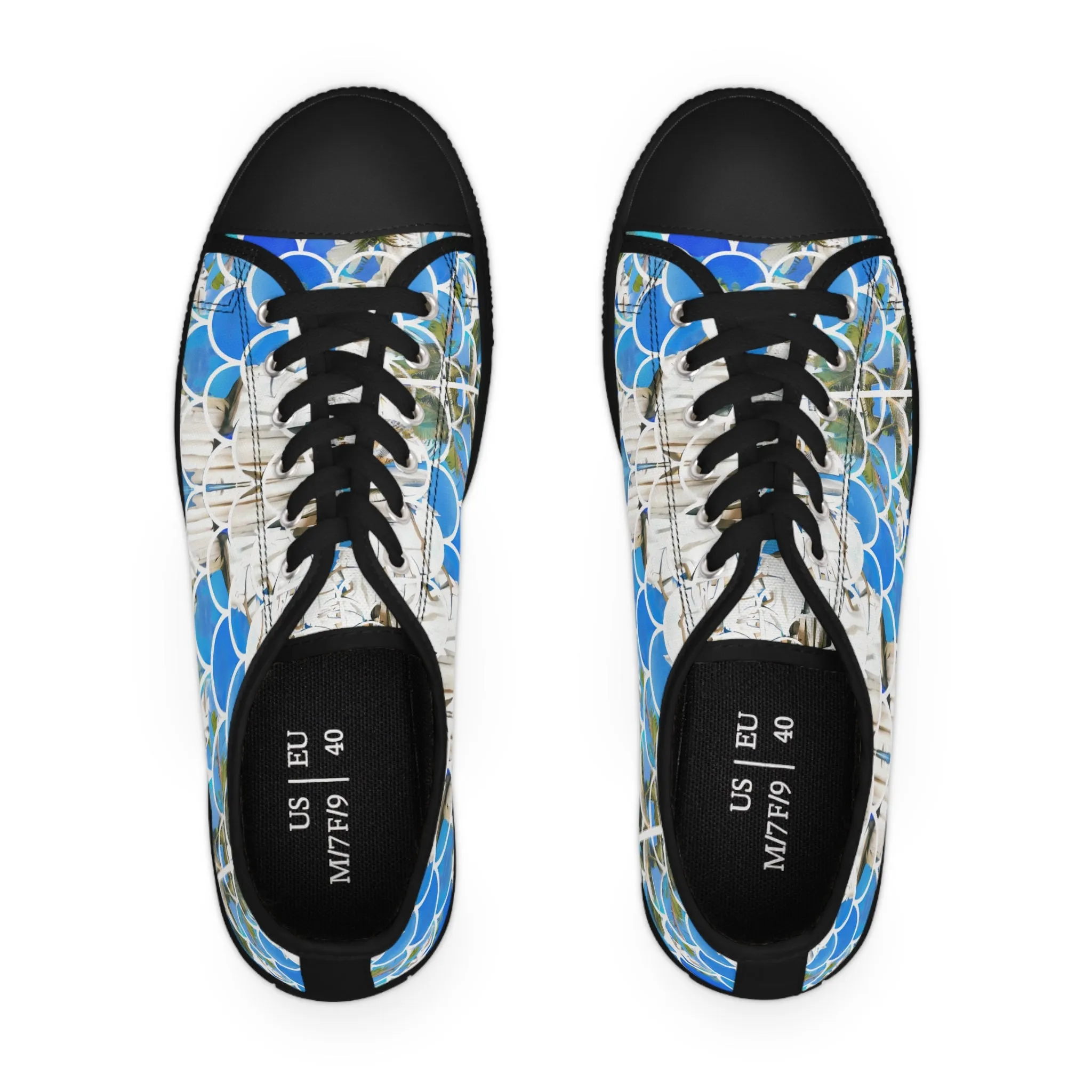 Women's Low Top Sneakers