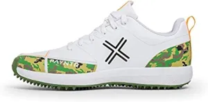 X Rubber Stud (Camo) Cricket Shoes