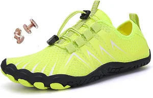 Zureto Grounding Shoes with Copper, Grounded Barefoot Footwear Hike Shoes for Womens Mens Soft Comfortable