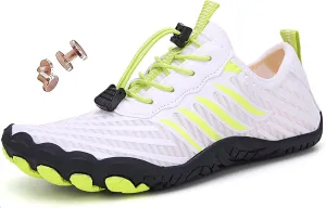 Zureto Grounding Shoes with Copper, Grounded Barefoot Footwear Hike Shoes for Womens Mens Soft Comfortable